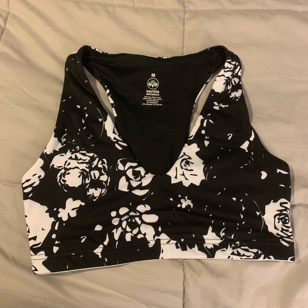 Senita sports bra